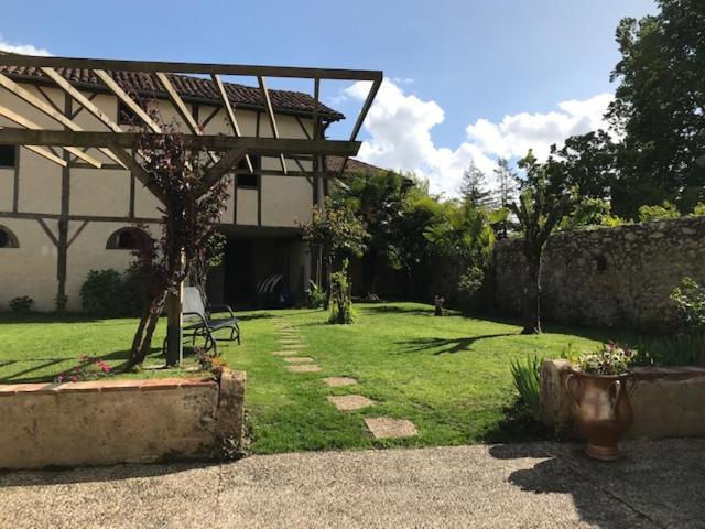 Le Cazalet Saint-Sever (Landes) Exterior foto